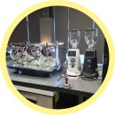 찰떡궁합 | 에비에이터 커피머신 &amp; 피오렌자또 찰떡궁합 설치후기 - 시흥 카페 폴 [리안컴퍼니]