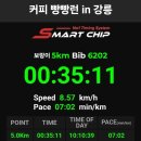 배고팡 | 2025 강릉 빵빵런 5km 마라톤 후기(feat. 첫 마라톤)