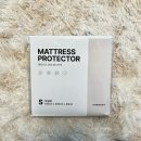 커버닷 | 모먼스트 침대 매트리스 보호 방수커버 방수력 테스트 실사용 솔직후기