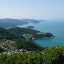 넓고 청정한 바다 조망 산행. 봉황산(鳳凰山 460m).금오산(金鰲山321m).향일암(向日庵)/전남 여수 이미지