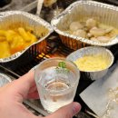 소주창고 | 부산 조개구이 맛집 조개창고 비싼 키조개 삼겹살 소고기 무한리필 내돈내산 후기