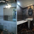 [수원인테리어] 인천 신흥동 풍림아파트 욕실인테리어 이미지