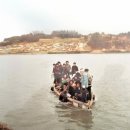 옛날에 목포-벽파-조도간을 운항했던 배 문화호 이미지