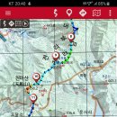 밤재마을 앞 이미지