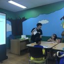 지게골 복지관 | 제 3기 유니세프 부산 대학생 아동권리 캠페인 봉사단(교육팀) - 2017. 07. 21 - 화명복지관 권리교육