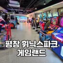 제일게임랜드 | [강원/평창] 휘닉스파크 센터플라자 오락실 게임랜드 이용후기