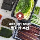 윤자네 | 상생페이백 온누리상품권 사용 윤자네 수산 과메기 야채세트 후기