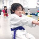 민족 태권도 이미지