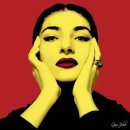 여신이 된 전설, 마리아 칼라스 Maria Callas 이미지
