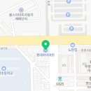 진포사거리 (부향하나로아파트 방향) 이미지