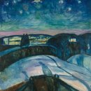 별이빛나는밤 이미지