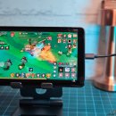 스마트폰 | 클레버 에어뷰 스마트폰 태블릿 쿨러 거치대 실사용 후기