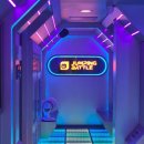 다함께 점핑점핑 | 부평> 어린이, 어른이들 다 모여라~! 일단 밟고 보는 점핑배틀 부평점 후기(인천 이색데이트, 부평 꿀잼...