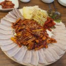 화복 | 화복(동해)/오징어랑보쌈이랑장수제비랑