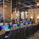 스틸시리즈PC방 이미지