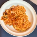 노동주 | 차려낸 해산물 토마토 파스타 밀키트 솔직 후기 자취생 추천