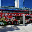 ﻿빨간색 2층 인천시티투어버스, 정식 운행 ﻿ 이미지