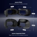 달구통상 | 알파라 VR 헤드셋 일본판 사용기 Arpara vr headset tethered version review.