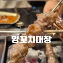 철산 맛집 양꼬치 양꼬치대장 후기ㅣ육즙 팡팡 터지는 인생 양꼬치