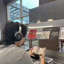 의정부정보도서관 | 서울 근교 비올 때 실내 데이트로 가기 좋은 의정부 음악 도서관 LP 감상 후기, 주차 팁