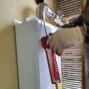 태안보일러★ 태안 원북 한중아파트 가스보일러 교체!
