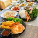 은혜네텃밭반찬 | 영덕 맛집 남은대게에서 박달대게의 기준을 배웠습니다