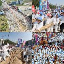 의령큰줄땡기기 | 의령큰줄땡기기, 수해 여파로 2027년으로 연기