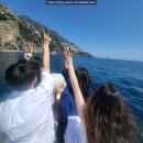 네루스 | 로마 출발 이탈리아 당일 남부 투어 솔직 후기 (ft. 아쉬운 점, 폼페이, 소렌토, 포지타노)