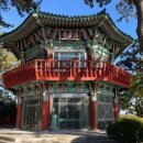 고운최치원선생동상 이미지