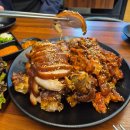 신갈역 사거리 3번출구 | 광명사거리 족발 / 광명사거리 맛집 / 온정족발