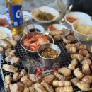 본가숯불목살구이 | 대구 수성구 고기집 일통왕소금구이 | 숯불직화 목살·삼겹살 찐맛집 후기