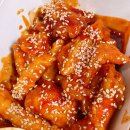 [60계치킨] 원주 반곡동 치킨포장