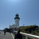 &#39;24 호주 뚜벅이 만렙 브리즈번에서 바이런베이 한번에 가기 (下) - Cape Byron Lighthouse