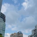 누문동 교보생명빌딩 앞 | [시청/광화문] 서울에서 혼자놀기 광화문편 ~어떤 더위는 오직 나만의 몫이라는 것~