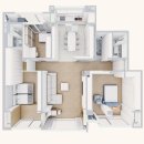 글라스박스(목동점) | 오랜 믿음이 만들어낸 또 하나의 공간_방배 래미안 아트힐 46py (1)