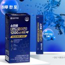 일양식품 | [건강템] 일양식품 소연골 콘드로이친1200 스피드액 후기