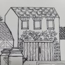 일상을 그리다 어반스케치 이미지