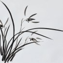 사군자그리기 이미지