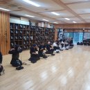 김동진 검도관 이미지