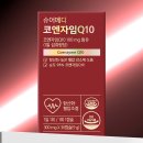 코엔자임Q10 효능 궁금해서 챙겨본 슈어메디 코엔자임Q10 솔직 후기