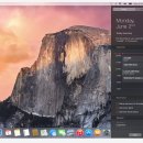 OSX 요새미티 총 정리 이미지