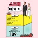 테오그라피(토탈)+본식 드/메 ▶ 189만원 이미지