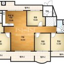 한라프로방스 | 용인 꽃메마을한라신영프로방스 45평 | 40평대 인테리어 | 간살 도어 | 평상 인테리어 | 아파트멘터리