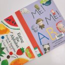 영어그림책과 알파벳 | 노부영 영어 그림책, me me abc, eating the alphabet, 알파벳 원서 추천