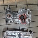 지엠쉐보레 부품대리점 | [청주 수입차] 쉐보레 트랙스 엔진 오일누유 수리및 TPMS 교체후기