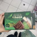 씨유(CU)동구수정점 | CU 신상✨ (애매하긴해) 롯데 프리미엄 가나 랑드샤 말차 쇼콜라 가격 솔직후기