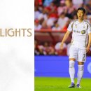 ESPN, 손흥민 LAFC 데뷔전 이미지