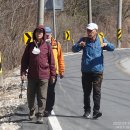 2022-03-28 한강 따라 걷기(상사미교 ~ 하장중고)하려고 친구를 따라가다 이미지