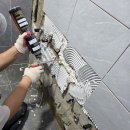씨유 오산대원점 | 오산타일보수 원동 대원레스피아 화장실 타일수리 후기