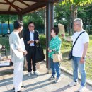 260613 동탄 센트럴파크 국회의원 전용기 의원 _ 기산 성당 제척 요청 이미지